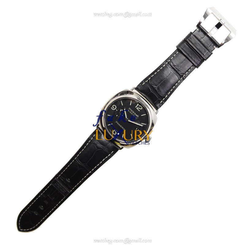 Panerai PAM00388 Radiomir Automatic - Replica Watch - 45mm Steel Case - Black Dial - Image 2