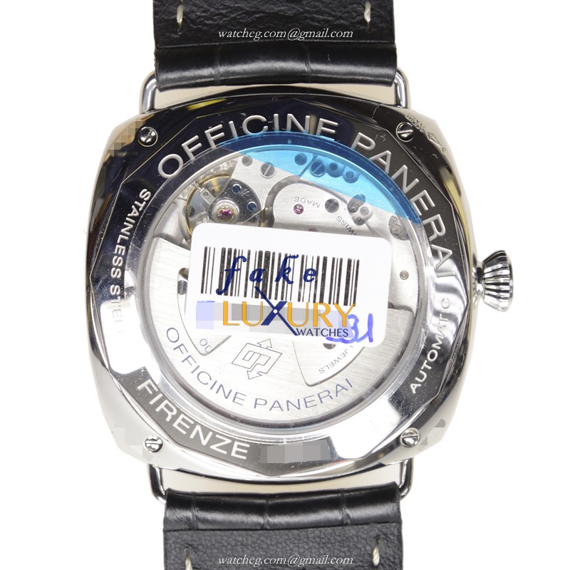 Panerai PAM00388 Radiomir Automatic - Replica Watch - 45mm Steel Case - Black Dial - Image 3