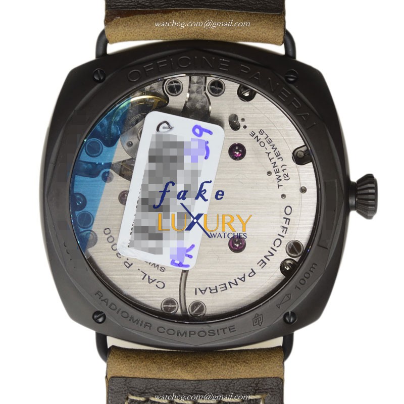 -67890-PANERAI-PAM00504-RADIOMIR-MW-Titanium-Replica-Watch - Image 3