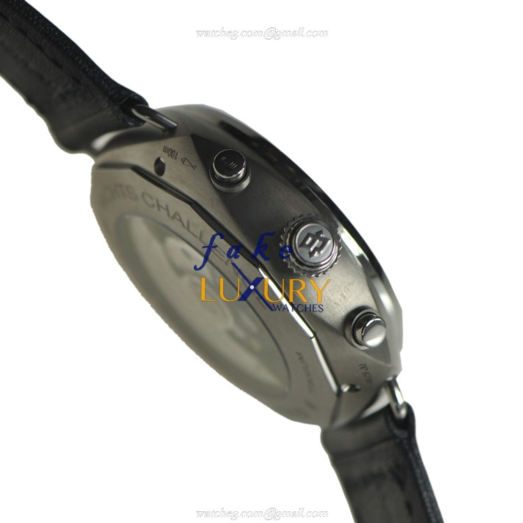 Panerai PAM00343 RADIOMIR AUTO Titanium Black Dial Replica Watch - Image 4