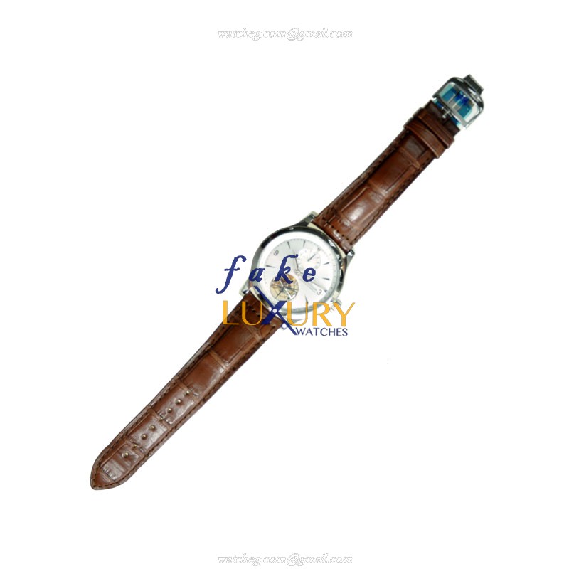 Jaeger-Lecoultre Q1658420 Replica Watch, Master Ultra Thin, Auto Movement, Stainless Steel Case - Image 2