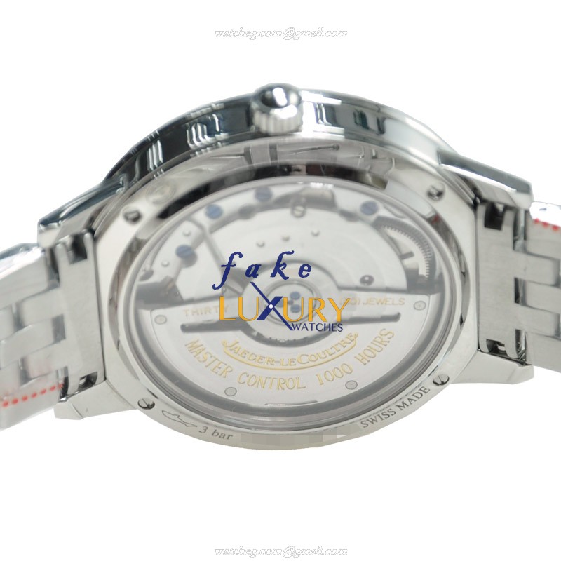 Jaeger-Lecoultre Q3448120 RENDEZ VOUS - Automatic - Steel Case - Silver & White Dial - Stainless - Image 4