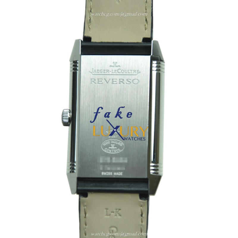 Jaeger-Lecoultre Q3738420 REVERSO Manual Wind | Stainless Steel | Replica Watch - Image 3