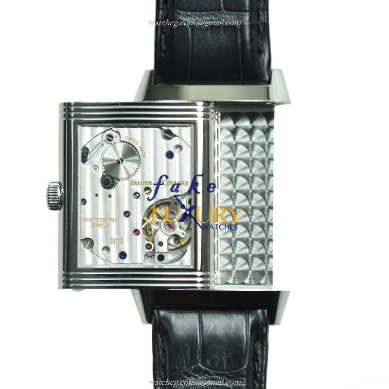 Jaeger-Lecoultre Q3738420 REVERSO Manual Wind | Stainless Steel | Replica Watch - Image 4