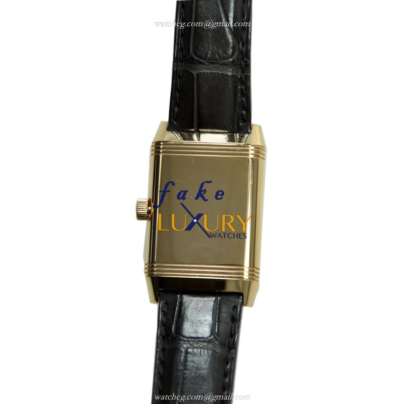 Jaeger-Lecoultre Q2702421 REVERSO Manual Wind 18kt Rose Gold | Ceramic Bezel | Swiss Movement - Image 3