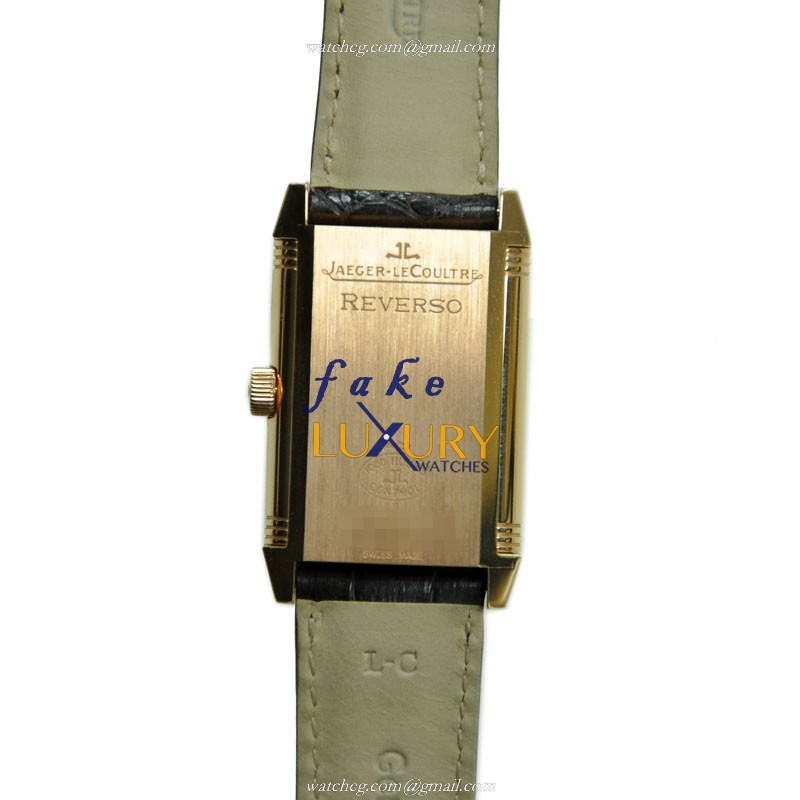 Jaeger-Lecoultre Q2702421 REVERSO Manual Wind 18kt Rose Gold | Ceramic Bezel | Swiss Movement - Image 5