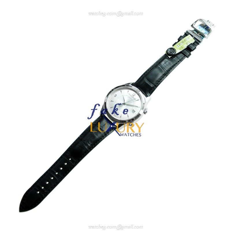 Jaeger-Lecoultre Q1418430 MASTER ULTRA THIN Automatic Stainless Steel Replica Watch, Swiss - Image 2