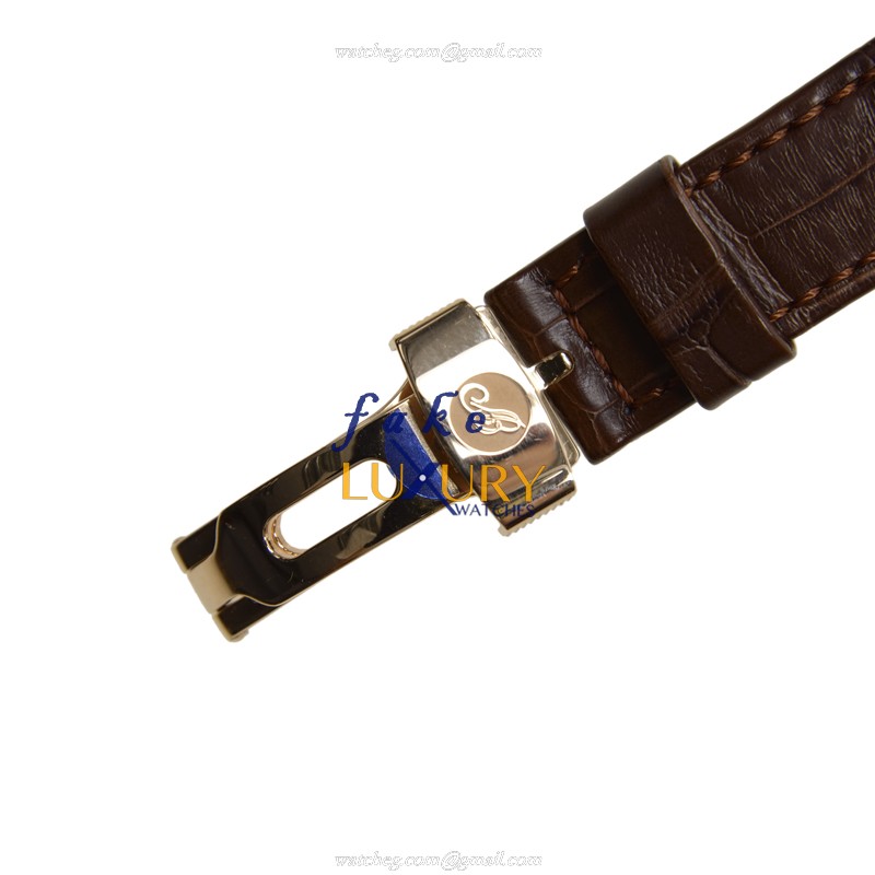 Breguet 8788BR/29/986/DD00 Classic Automatic 18kt Rose Gold Diamonds Silver Dial Replica Watch - Image 3