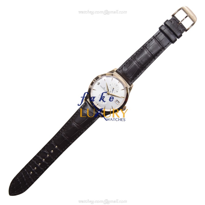 Jaeger-Lecoultre Q1622530 Automatic 18kt Rose Gold Replica Watch - Master Series - Image 2