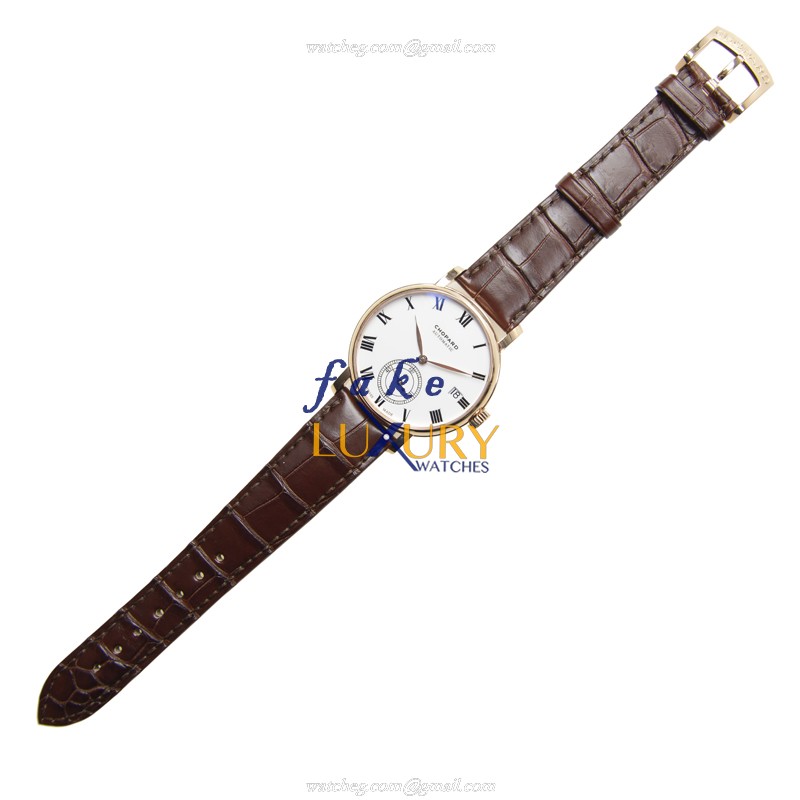 Chopard L.U.C 161289-5001 - Replica Watch - Automatic - 18kt Rose Gold Case - Image 2