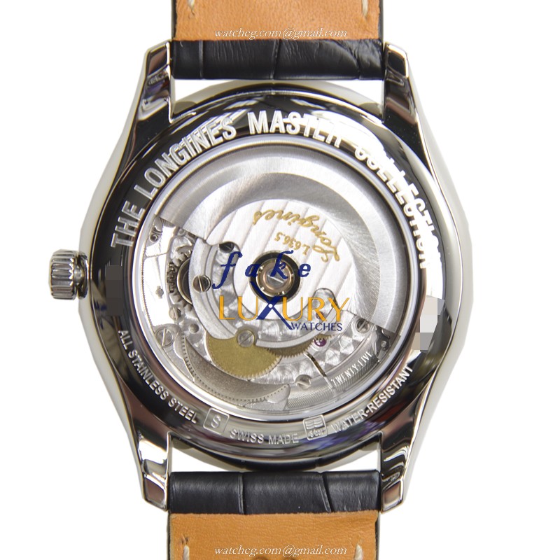 Longines L2.755.4.51.7 MASTER | Automatic | Stainless Steel | Replica Watch - Image 4