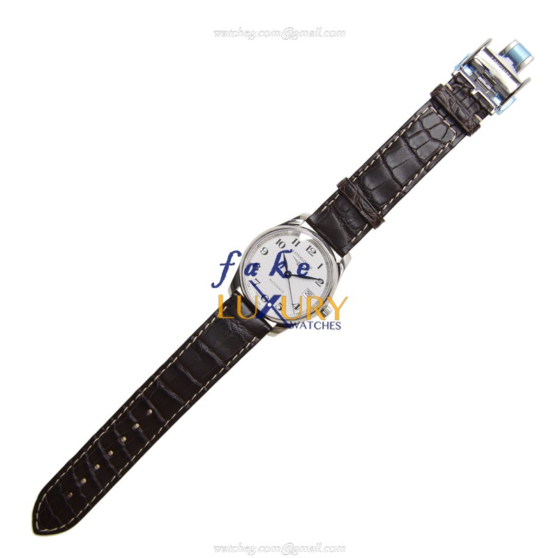 Longines L2.518.4.78.3 - Replica Watch - Automatic - Stainless Steel Case - L2.518.4.78.3 - Image 2