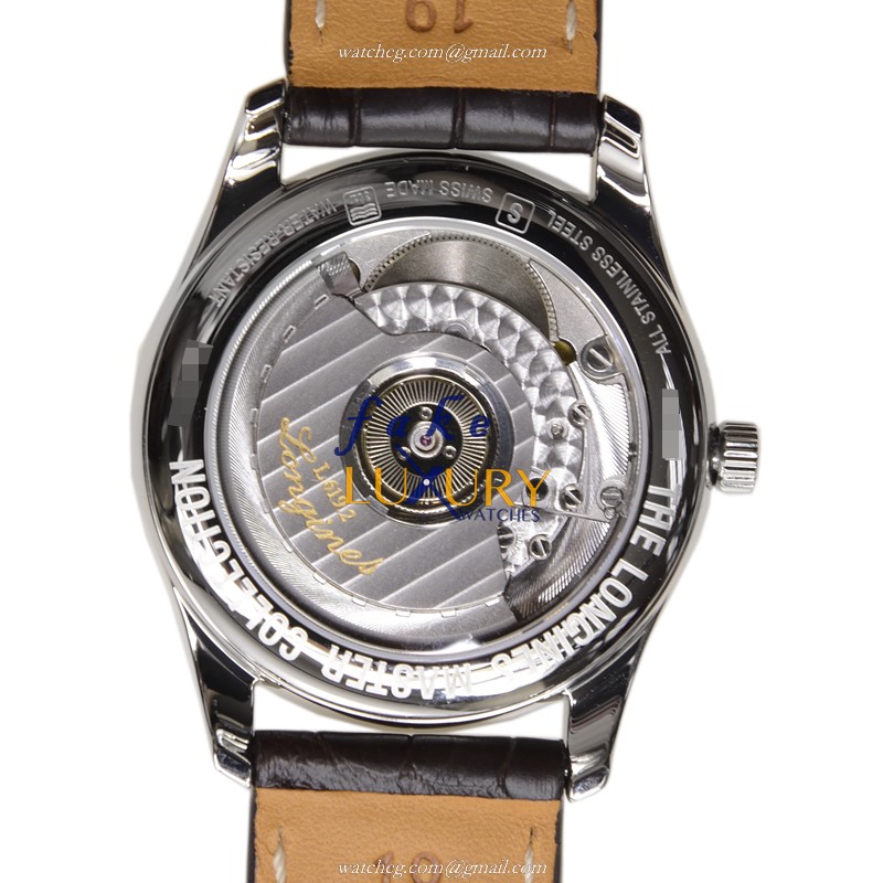 Longines L2.518.4.78.3 - Replica Watch - Automatic - Stainless Steel Case - L2.518.4.78.3 - Image 3