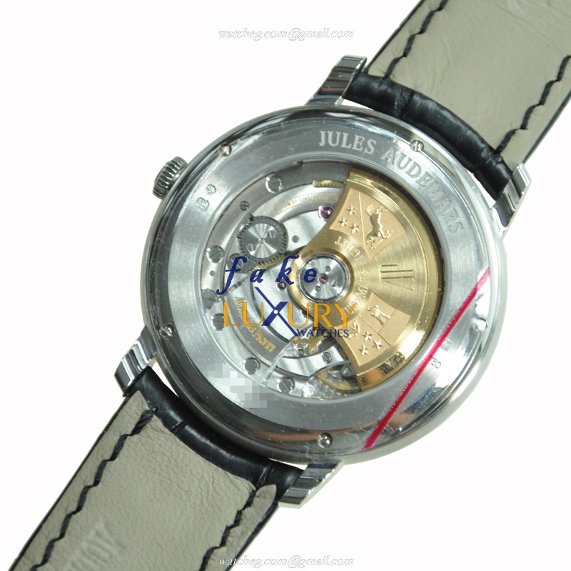 15171BC.ZZ.A002CR.01 - Audemars Piguet Replica Watch - Automatic - 18kt White Gold & Diamond - Image 3