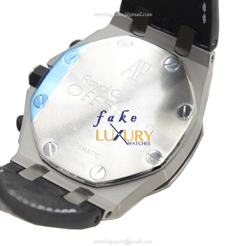 Audemars Piguet Royal Oak Offshore Replica Watch 26170ST.OO.D101CR.02 Automatic Steel Silvery White - Image 4
