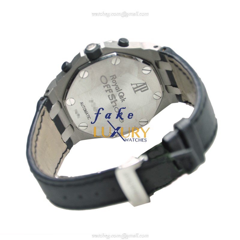 26020ST.OO.D001IN.02.A - Audemars Piguet Royal Oak Offshore Replica Watch Automatic White Dial - Image 4
