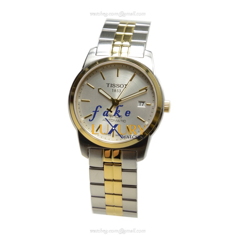 Tissot T-CLASSIC T049.307.22.031.00 Automatic Silver Dial Stainless Steel Replica Watch - Image 2