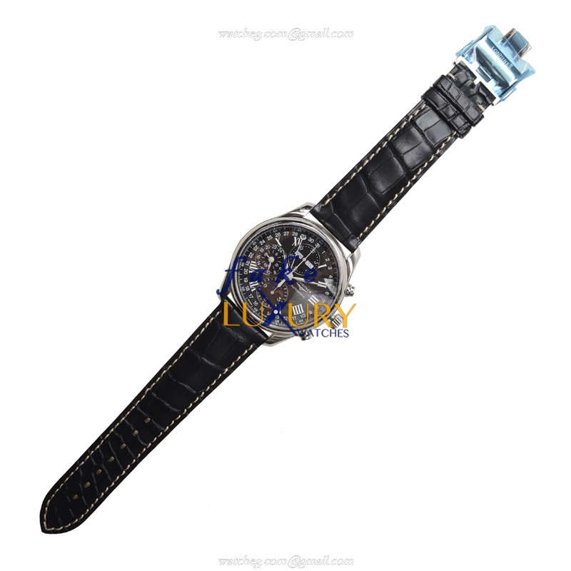 Longines L2.773.4.51.7 Master Replica Watch Automatic Black Dial Steel Case - Image 2
