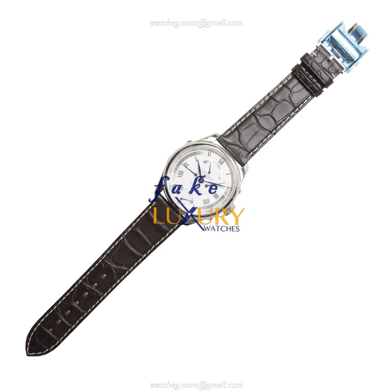 -51002 - LONGINES L2.715.4.71.3 Replica Watch - Automatic - Silver Dial - Stainless Steel Case - Image 2
