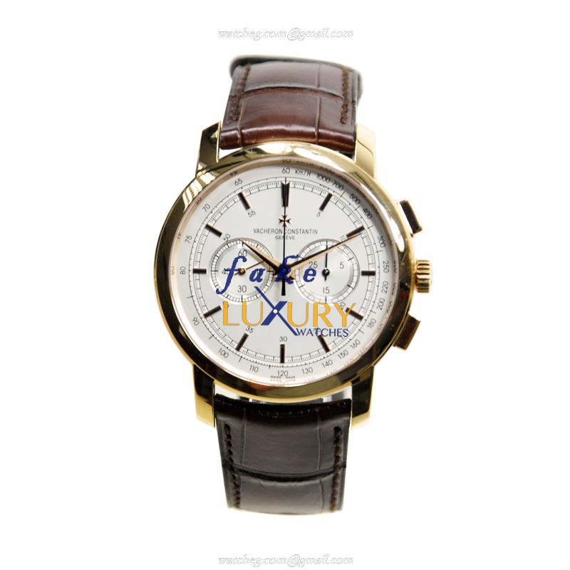 Vacheron Constantin 47192/000R-9352 Traditionnelle Replica Watch, Manual Wind 18kt Rose Gold - Image 2