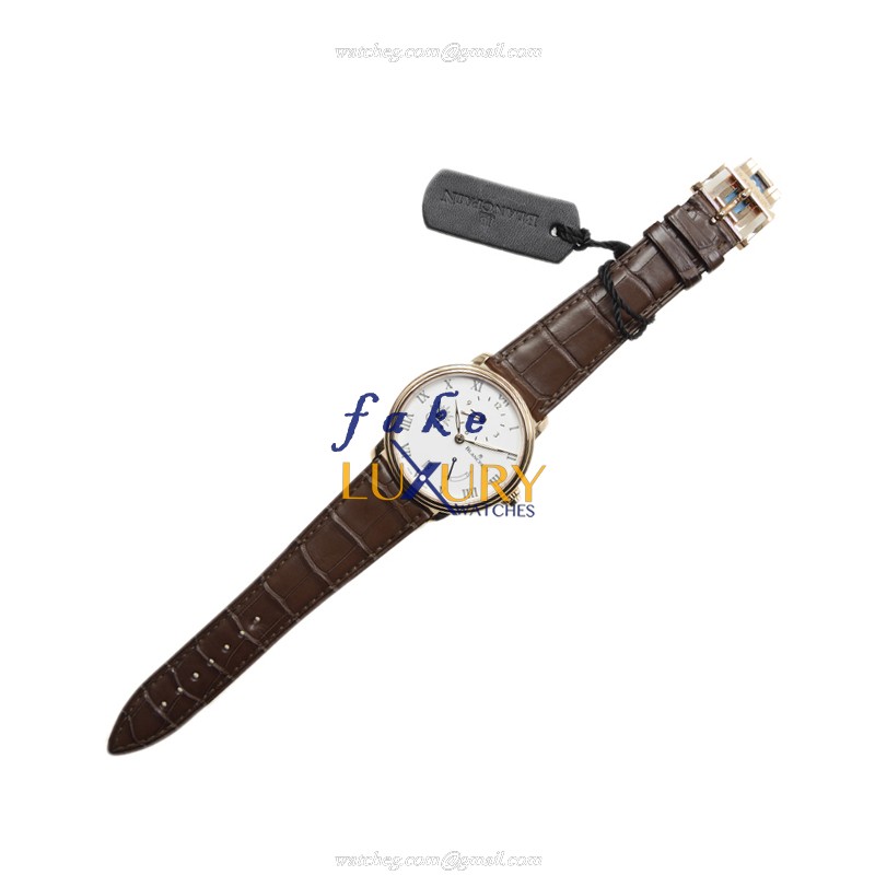 Blancpain 6661-3631-55B Villeret | 42mm | 18kt Rose Gold | Automatic | Replica Watch - Image 2