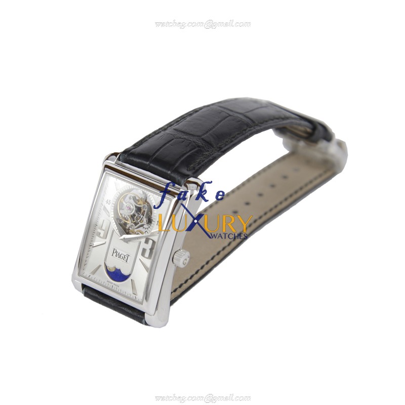 Piaget G0A30024 Emperador Manual Wind 18kt White Gold Silver Dial | G0A30024 | Manual Wind | 18kt - Image 2