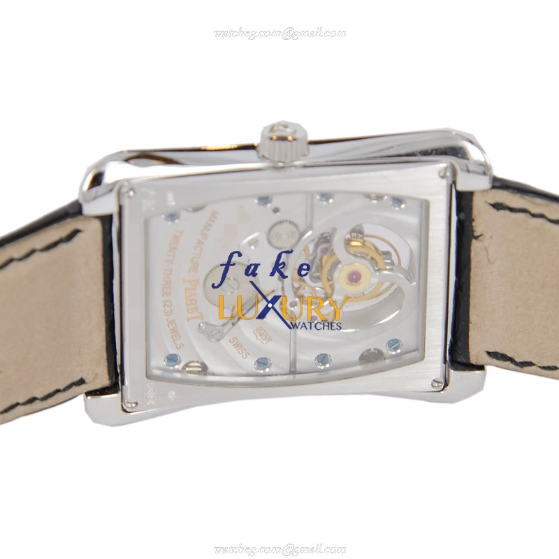 Piaget G0A30024 Emperador Manual Wind 18kt White Gold Silver Dial | G0A30024 | Manual Wind | 18kt - Image 3