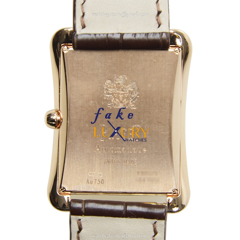 Piaget G0A33074 Emperador - Replica Watch - 32mm Rose Gold - Automatic - Silver Dial - Image 3