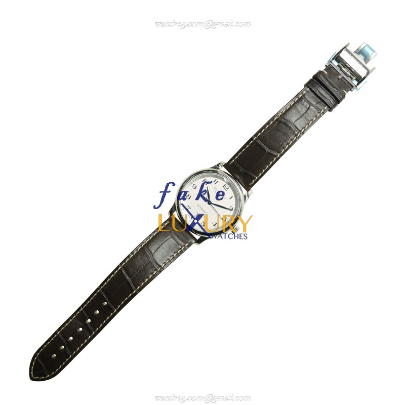 -15202ST.OO.1240ST.01 - Longines L2.628.4.78.5 Replica Watch - Automatic - Stainless Steel Dial - Image 2