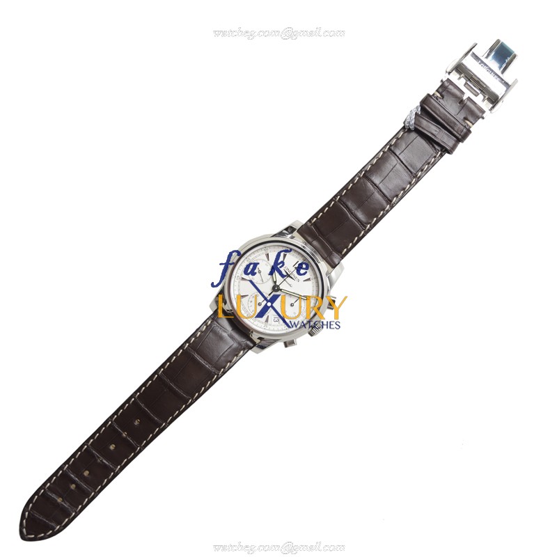 Longines SAINT IMIER L2.753.4.72.0 - Automatic - White Dial - Stainless Steel - Replica Watch - Image 2