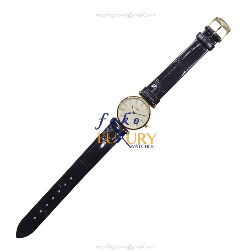 Longines L4.209.2.41.2 Replica Watch | Automatic | PVD Gold Case | Quartz Movement | 24mm Diameter - Image 2