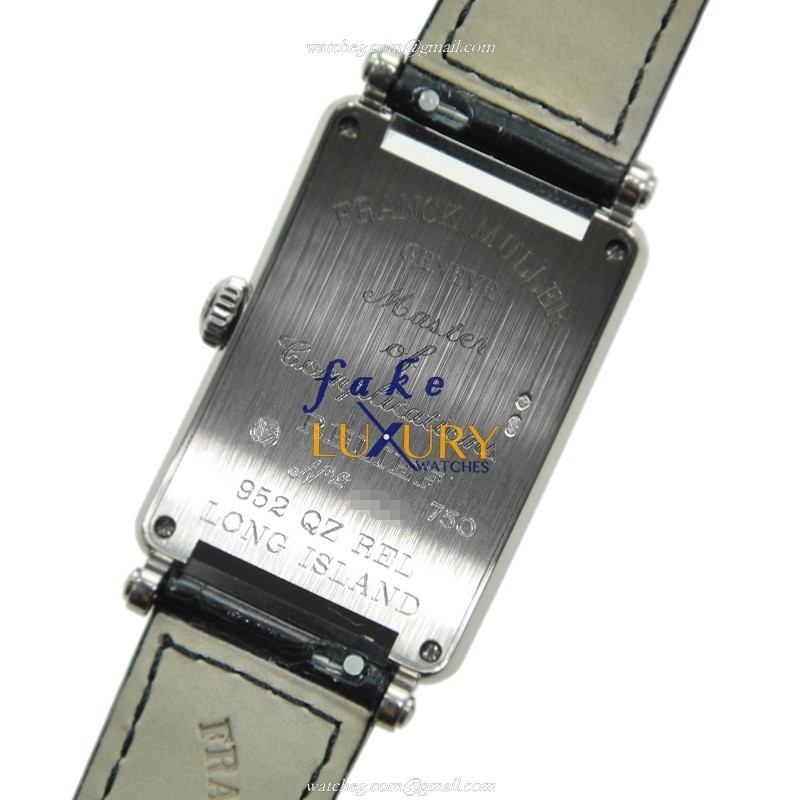 -952QZREL-OG-FranckMuller-ReplicaWatch-Quartz-18ktWhiteGold-SilverDial - Image 3