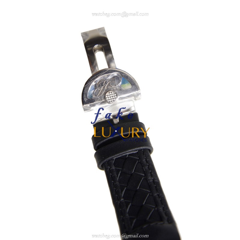 Breguet 8860BB/11/386 Patrimony Traditionelle Replica Watch - Automatic - Silver Dial - 18kt White - Image 3