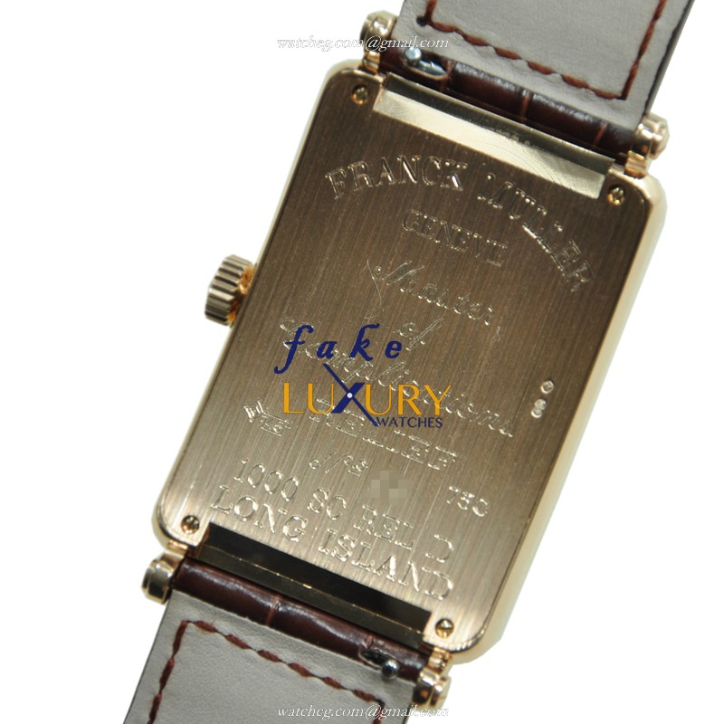 -1000SCRELD5N-FM-LONGISLAND-RoseGoldDiamond-Automatic-SilverDial Replica Watch - Image 3
