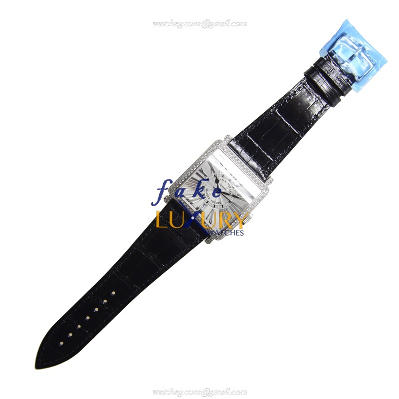 Franck Muller 6000 H SC DT REL R D OG 15202ST.OO.1240ST.01 | Automatic | Steel | Replica Watch - Image 2