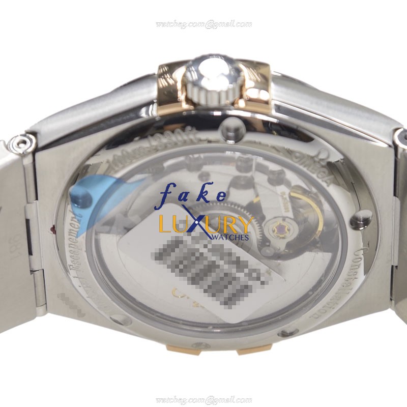 Omega 123.20.35.20.02.003 CONSTELLATION - Automatic - Stainless Steel Case - Replica Watch - 35mm - Image 4