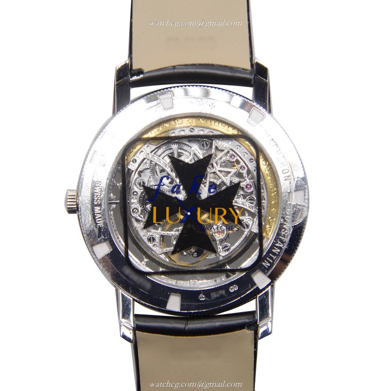 Vacheron Constantin Traditionnelle 43578/000G-9393 - Replica Watch - Automatic - 18kt White Gold - Image 3