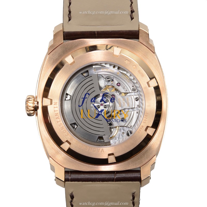 Vacheron Constantin 85050/000R-I0P29 Quai de l'Ile | 18kt Rose Gold Automatic | Replica Watch - Image 3