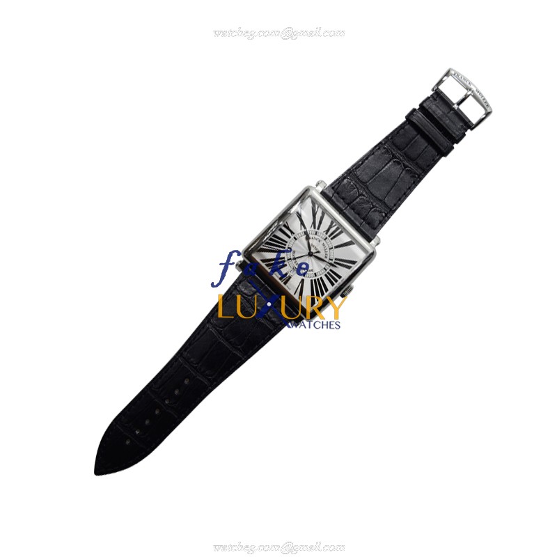 Franck Muller 6000KSCDTRAC Automatic Stainless Steel Replica Watch - 15202ST.OO.1240ST.01 - Master - Image 2