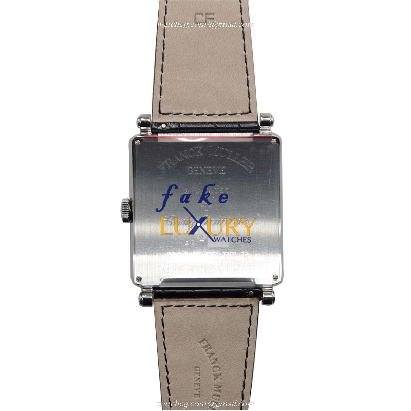 Franck Muller 6000KSCDTRAC Automatic Stainless Steel Replica Watch - 15202ST.OO.1240ST.01 - Master - Image 3