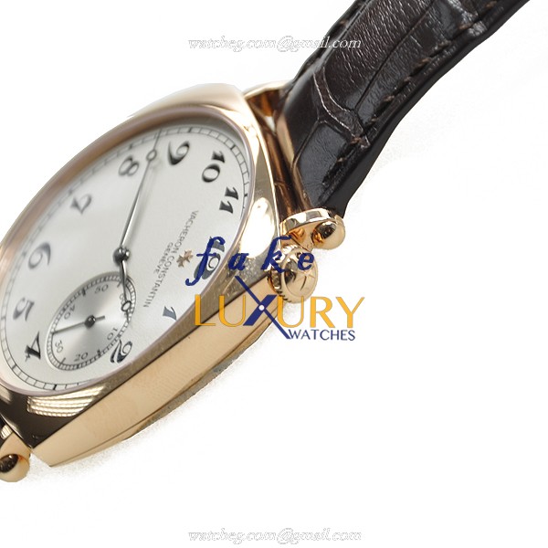 Vacheron Constantin 82035/000R-9359 HISTORIQUES 18kt Rose Gold Manual Wind | Automatic | Steel - Image 3
