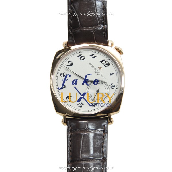 Vacheron Constantin 82035/000R-9359 HISTORIQUES 18kt Rose Gold Manual Wind | Automatic | Steel - Image 2