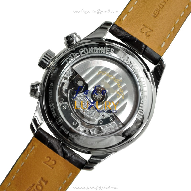 Longines L2.693.4.78.3 Replica Watch - Automatic - Stainless Steel Case - L2.693.4.78.3 - Image 4