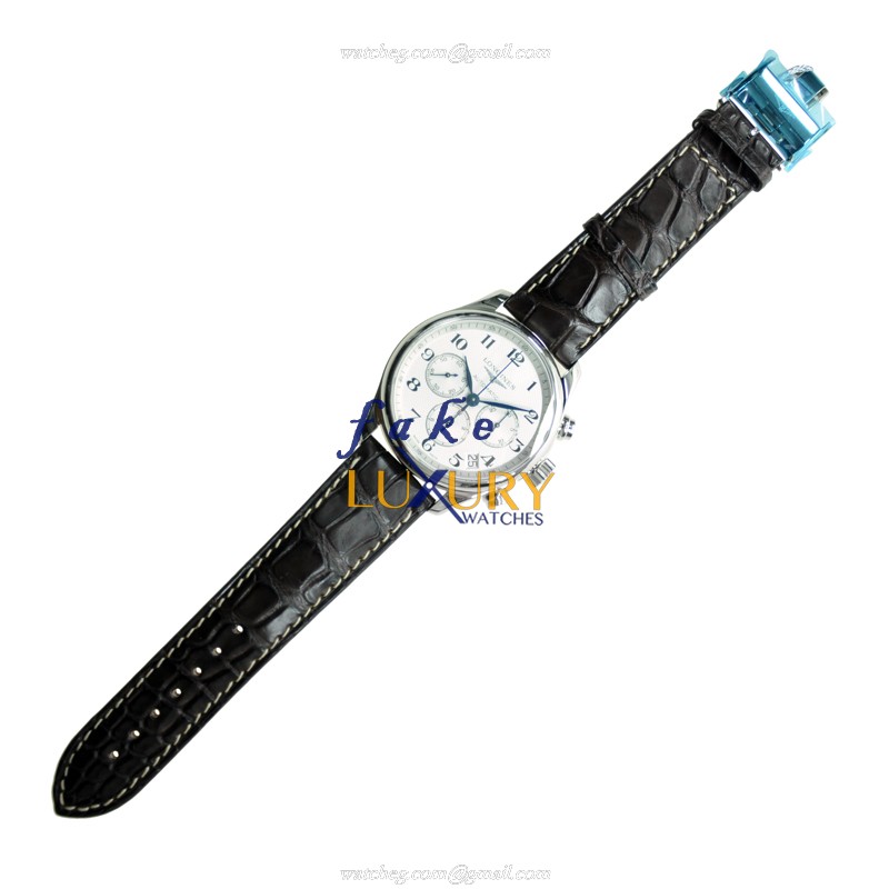 Longines L2.693.4.78.3 Replica Watch - Automatic - Stainless Steel Case - L2.693.4.78.3 - Image 2
