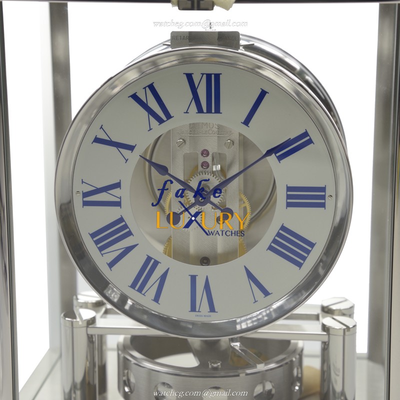 Jaeger-Lecoultre Q5102201 Automatic Silver Dial, Replica Watch - Image 2