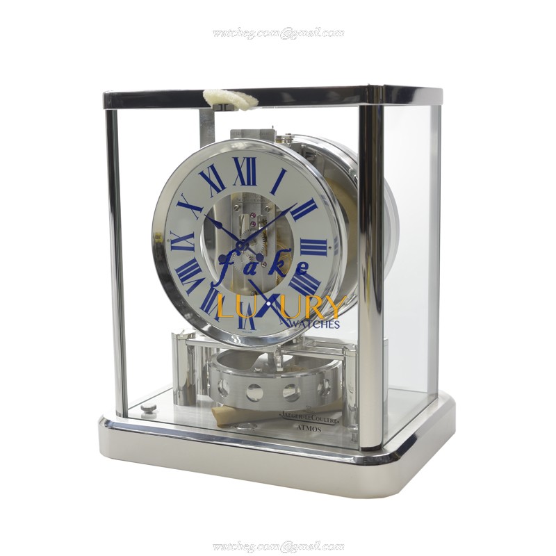 Jaeger-Lecoultre Q5102201 Automatic Silver Dial, Replica Watch - Image 3