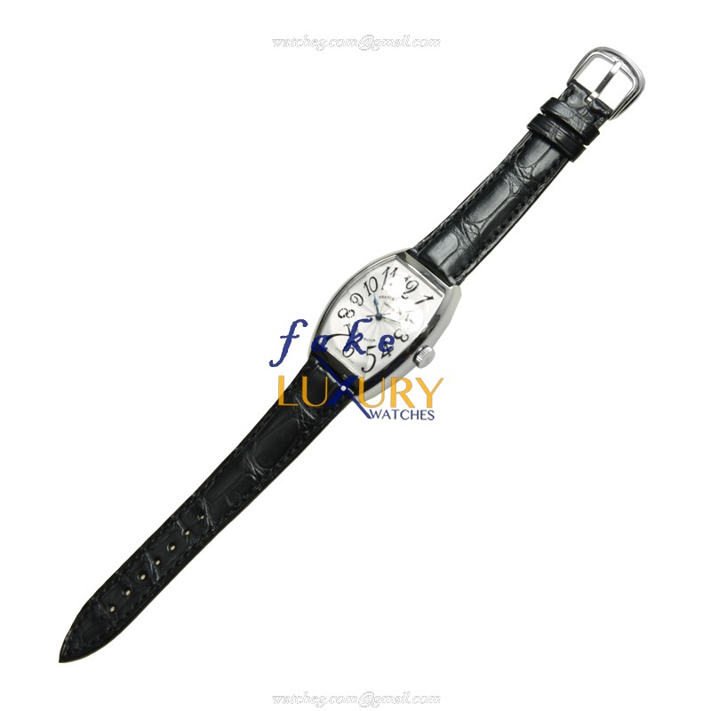 -6850SCREL-AC-FranckMuller-ReplicaWatch-Automatic-SilverDial - Image 2