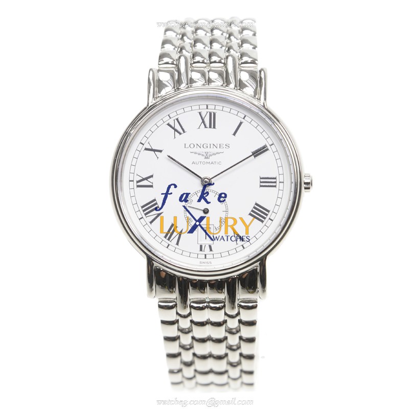 Longines L4.805.4.11.6 | 15202ST.OO.1240ST.01 | Automatic | Steel | Replica Watch - Image 2