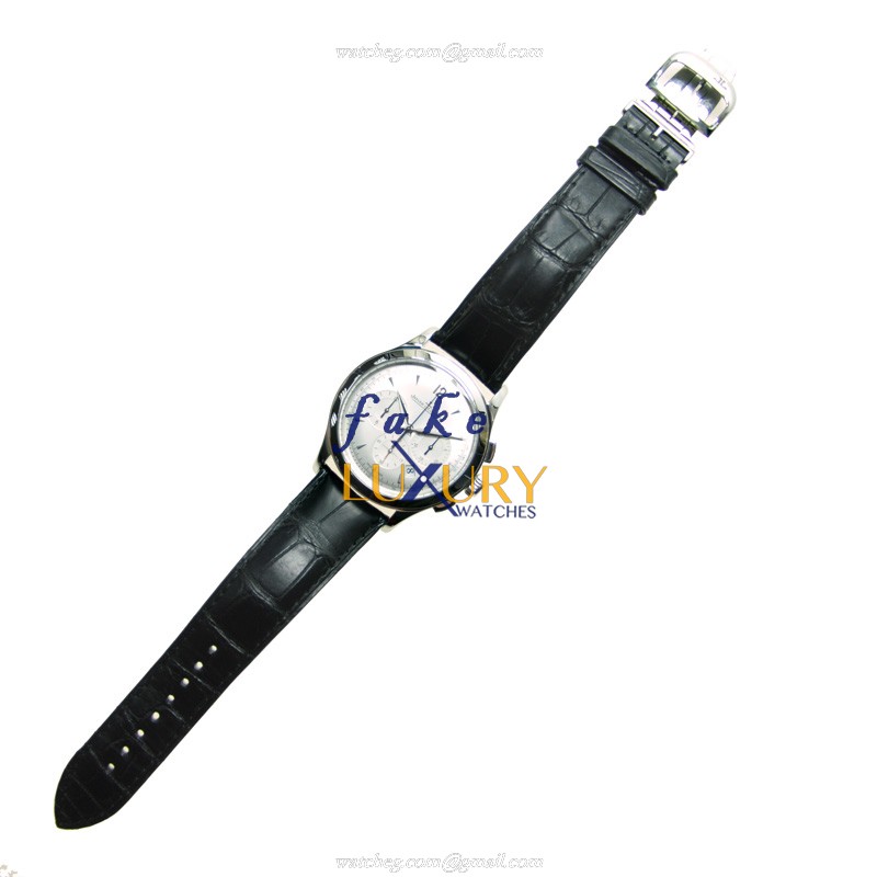 Jaeger-Lecoultre Q1538420 MASTER ULTRA THIN AUTO Stainless Steel Replica Watch - Image 3