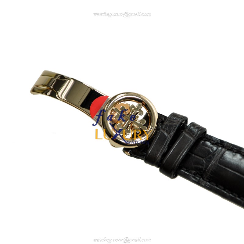 Patek Philippe 5159R-001 Grand Complications Replica Watch, Automatic, White Dial, 18kt Rose Gold - Image 3